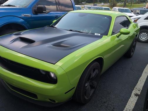 2015 Dodge Challenger R/T