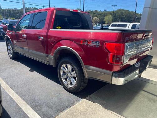 2018 Ford F-150 King Ranch