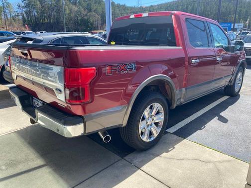 2018 Ford F-150 King Ranch