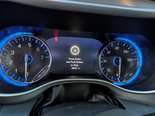 2025 Chrysler Pacifica L