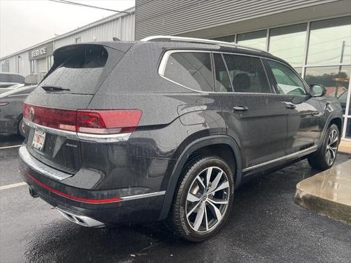 2024 Volkswagen Atlas 2.0T SEL Premium R-Line 4MOTION