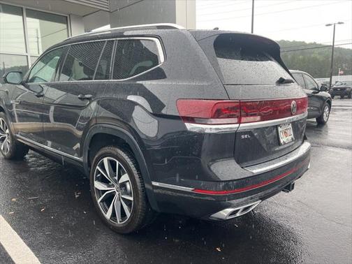 2024 Volkswagen Atlas 2.0T SEL Premium R-Line 4MOTION