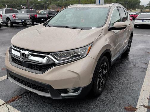 2018 Honda CR-V Touring