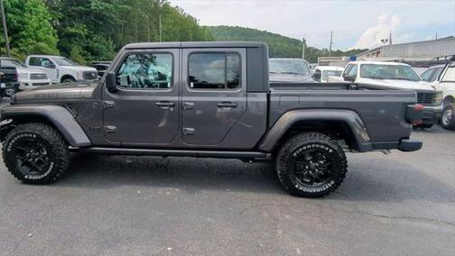 2024 Jeep Gladiator Willys