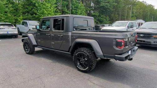 2024 Jeep Gladiator Willys