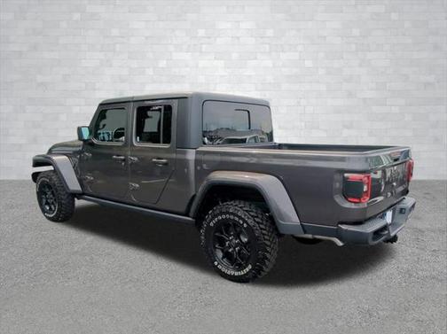 2024 Jeep Gladiator Willys
