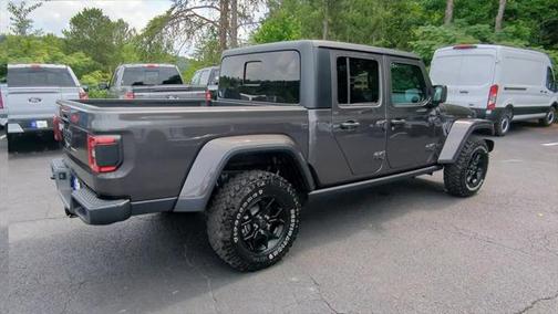 2024 Jeep Gladiator Willys