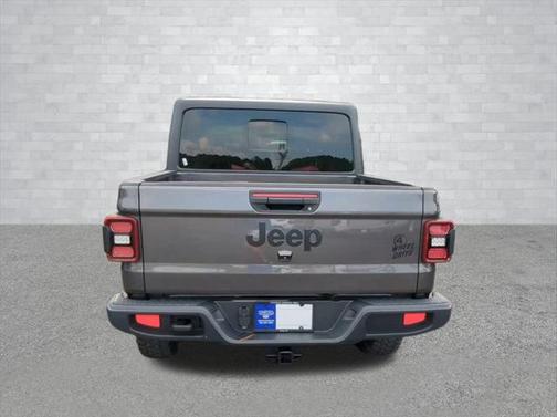 2024 Jeep Gladiator Willys