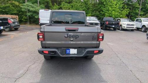2024 Jeep Gladiator Willys