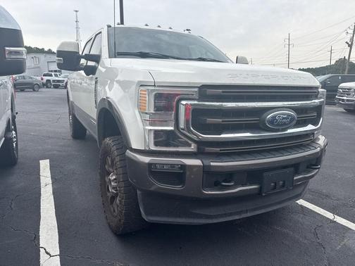 2022 Ford F-350 King Ranch