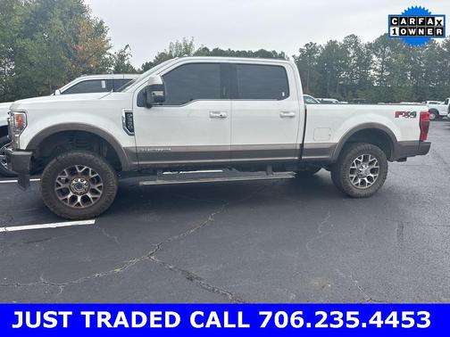 2022 Ford F-350 King Ranch
