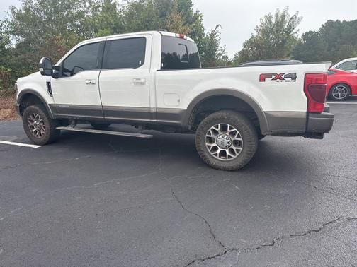 2022 Ford F-350 King Ranch