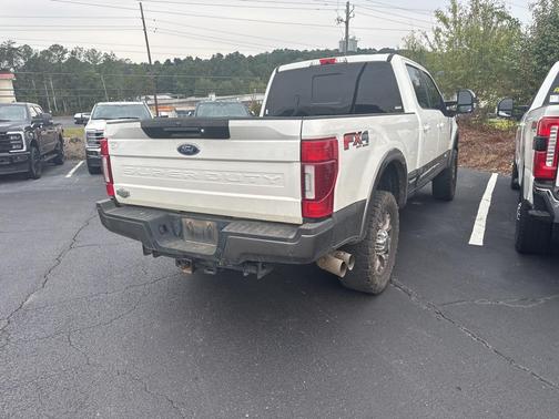 2022 Ford F-350 King Ranch