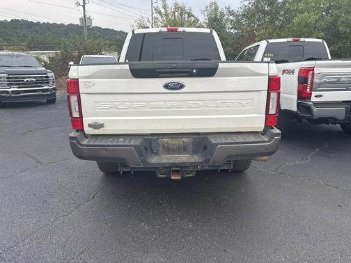 2022 Ford F-350 King Ranch