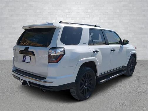 2021 Toyota 4Runner Nightshade Special Edition