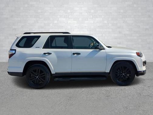 2021 Toyota 4Runner Nightshade Special Edition