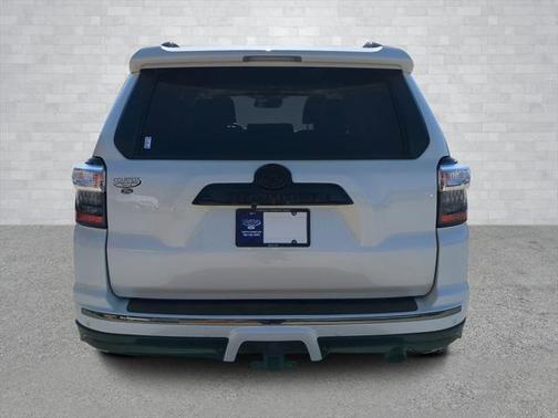 2021 Toyota 4Runner Nightshade Special Edition