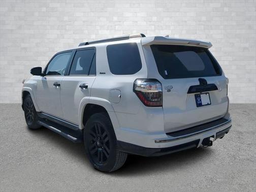 2021 Toyota 4Runner Nightshade Special Edition