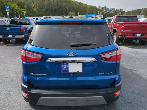 2021 Ford EcoSport Titanium