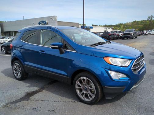 2021 Ford EcoSport Titanium