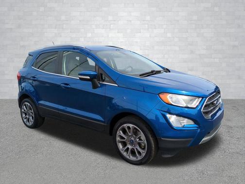 2021 Ford EcoSport Titanium