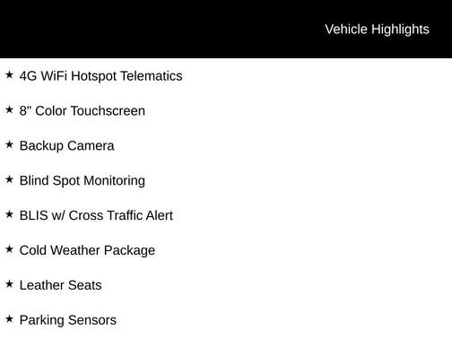 2021 Ford EcoSport Titanium