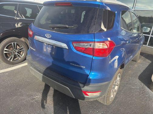 2021 Ford EcoSport Titanium