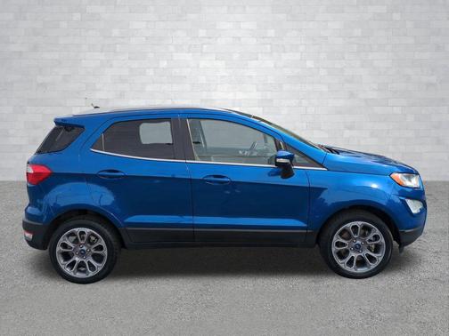 2021 Ford EcoSport Titanium