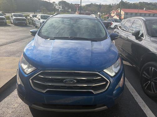 2021 Ford EcoSport Titanium