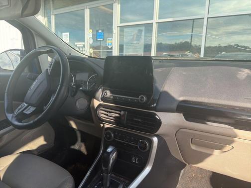 2021 Ford EcoSport Titanium