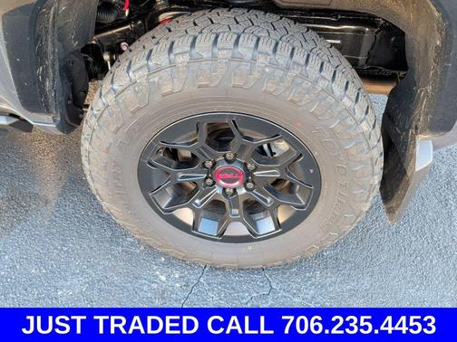 2026 Toyota 4Runner TRD Pro