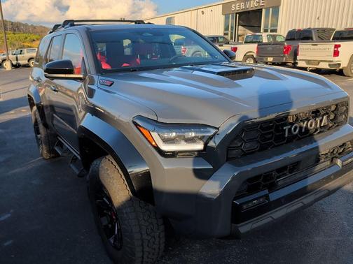 2026 Toyota 4Runner TRD Pro