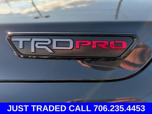 2026 Toyota 4Runner TRD Pro