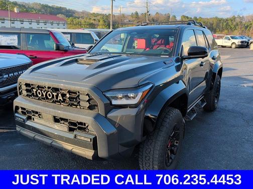 2026 Toyota 4Runner TRD Pro