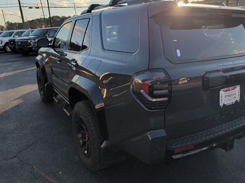 2026 Toyota 4Runner TRD Pro