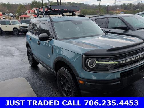 2023 Ford Bronco Sport Big Bend