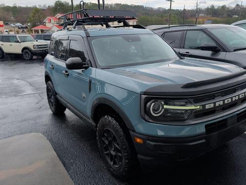 2023 Ford Bronco Sport Big Bend