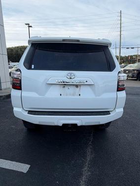 2021 Toyota 4Runner SR5