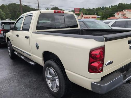 2008 Dodge Ram 1500 SLT Quad Cab