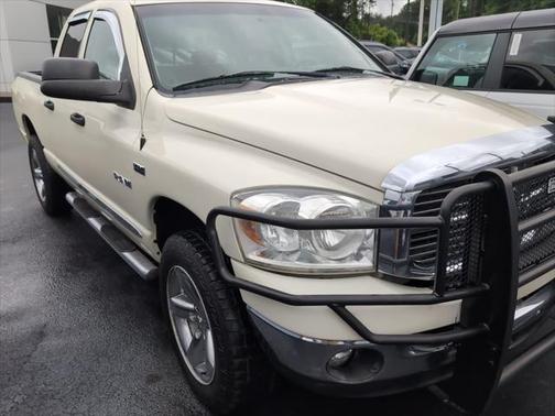 2008 Dodge Ram 1500 SLT Quad Cab