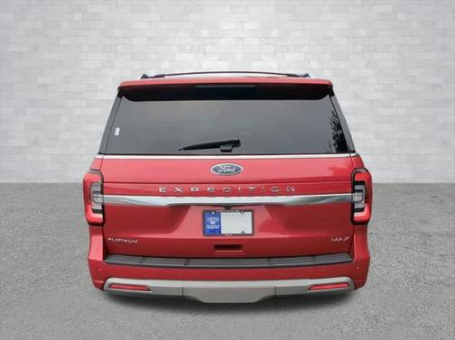 2022 Ford Expedition Max Platinum