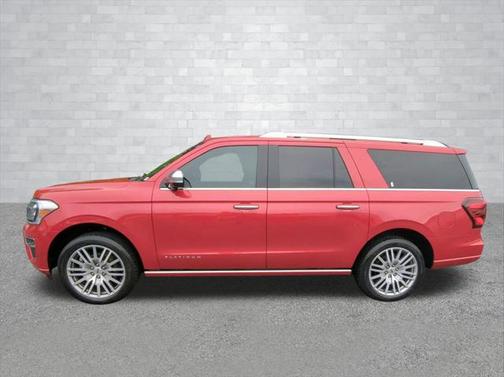2022 Ford Expedition Max Platinum