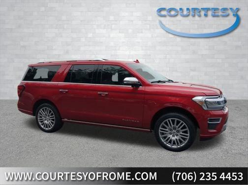 2022 Ford Expedition Max Platinum