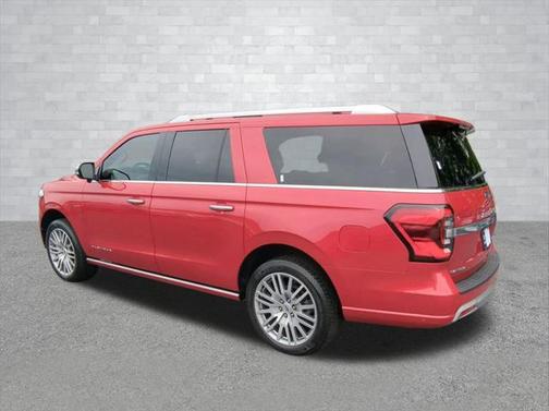 2022 Ford Expedition Max Platinum