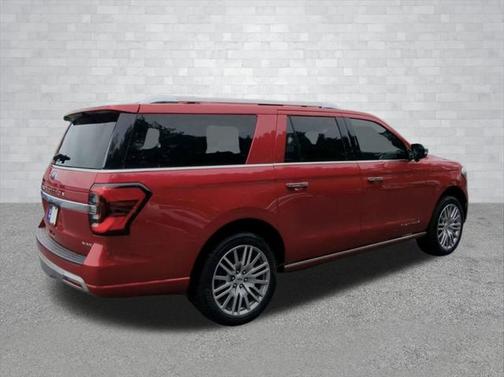 2022 Ford Expedition Max Platinum