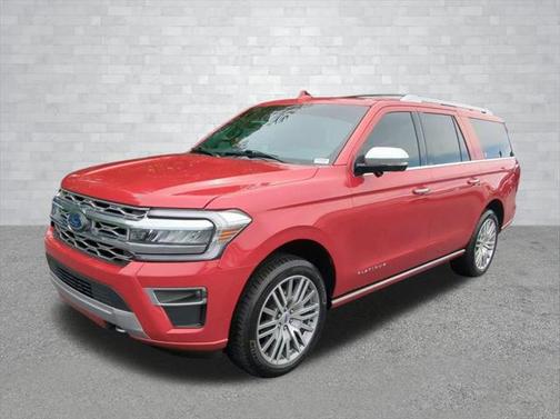 2022 Ford Expedition Max Platinum
