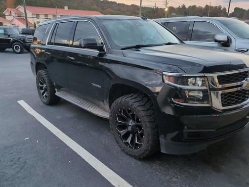 2016 Chevrolet Tahoe LT