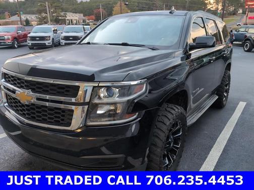 2016 Chevrolet Tahoe LT