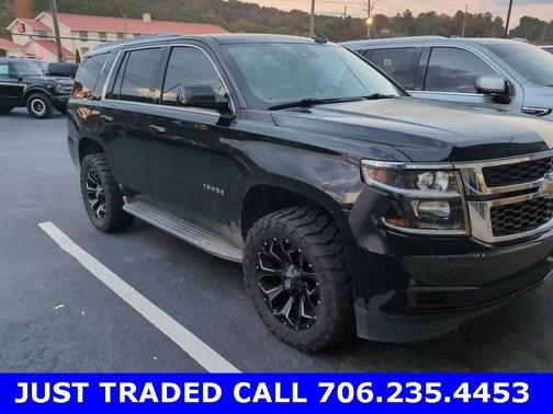 2016 Chevrolet Tahoe LT