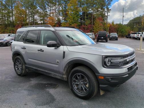 2023 Ford Bronco Sport Big Bend